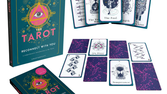 The Tarot - Reconnect with You