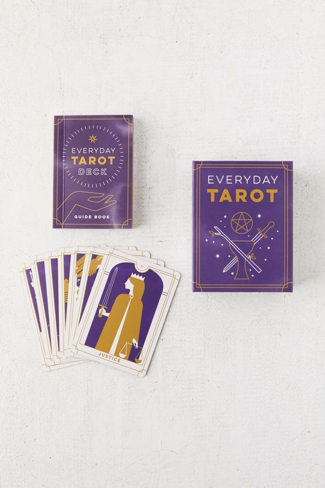 Everyday Tarot Mini Tarot Deck