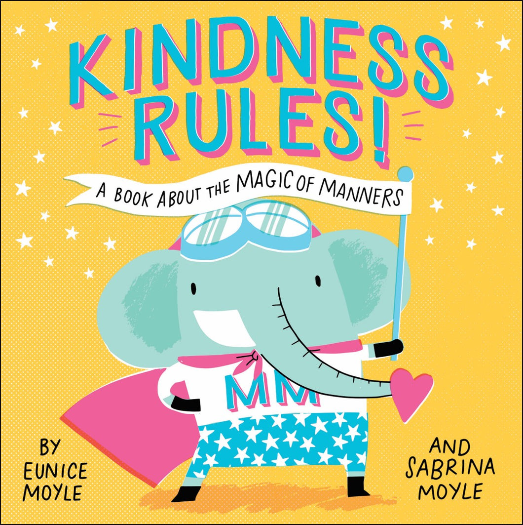 Kindness Rules - board book