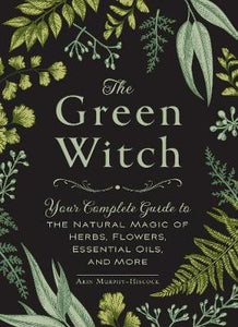 Green Witch - Book