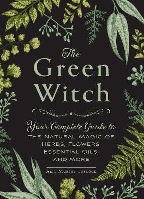 Green Witch - Book