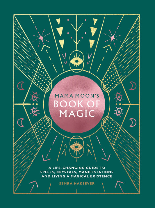 Mama Moon’s Book of Magic - Book