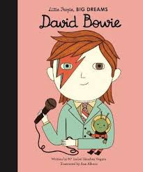 David Bowie: Little People Big Dreams - book