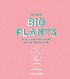 Little Book, Big Plants - Book