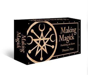 Making Magick mini deck