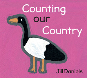Counting Our Country - small board book