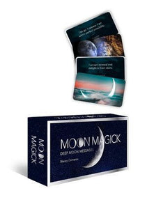 Moon Magick mini deck