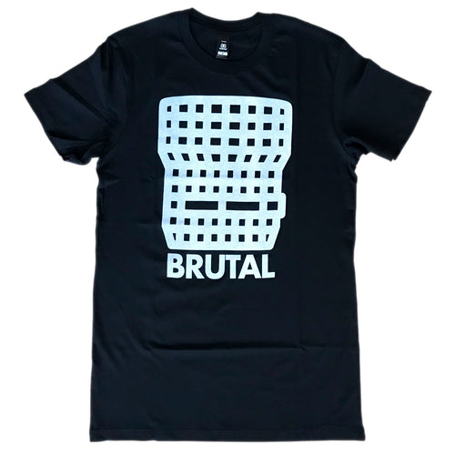 “Brutal”© T-shirt for Him by Anorak®