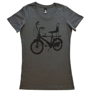 Bicycle© T-shirt for Her by Anorak®