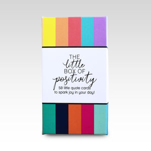 Rhi Creative's Little Box Of Positivity