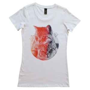Cathexis© T-shirt for Her by Anorak®