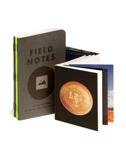Field Notes - SPRING 2020 QUARTERLY EDITION VIGNETTE