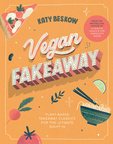 Vegan Fakeaway - book