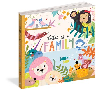 What is a Family?  - book