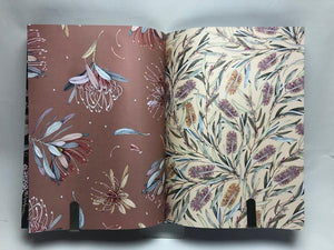 All Wrapped Up: Botanicals by Edith Rewa