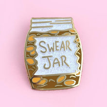 Jubly Umph -  Swear Jar Lapel Pin