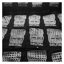“Brutal”© T-shirt for Him by Anorak®
