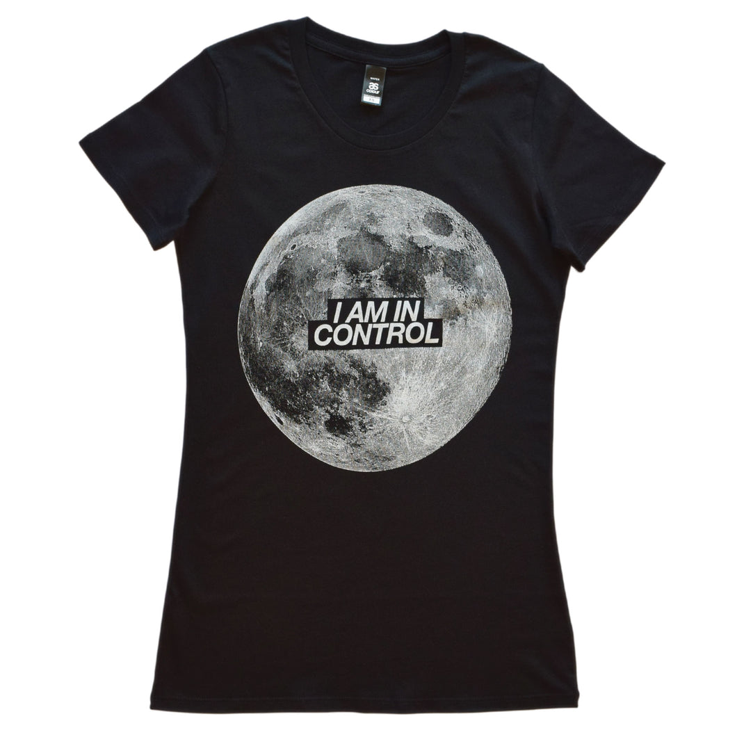 In Control© T-shirt for Her by Anorak®