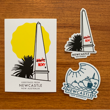 The "Newy homesick pack" - add it on to your other NEWY purchases!