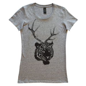 Predator/Prey© T-shirt for Her by Anorak®