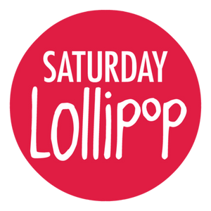 Saturday Lollipop - Food earrings - Avocado