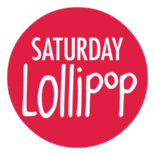 Saturday Lollipop - Food Earrings - Chico Rolls!