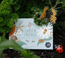 Two Little Ducklings - Garden Friends Memory Cards