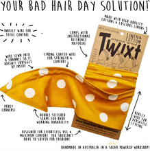AntiCraft - Wired Head Scarf BICYCLE - TWIXT