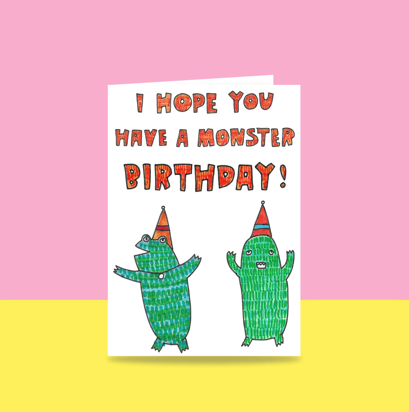 Greeting Card - Birthday - Choose from these options! ABLE & GAME