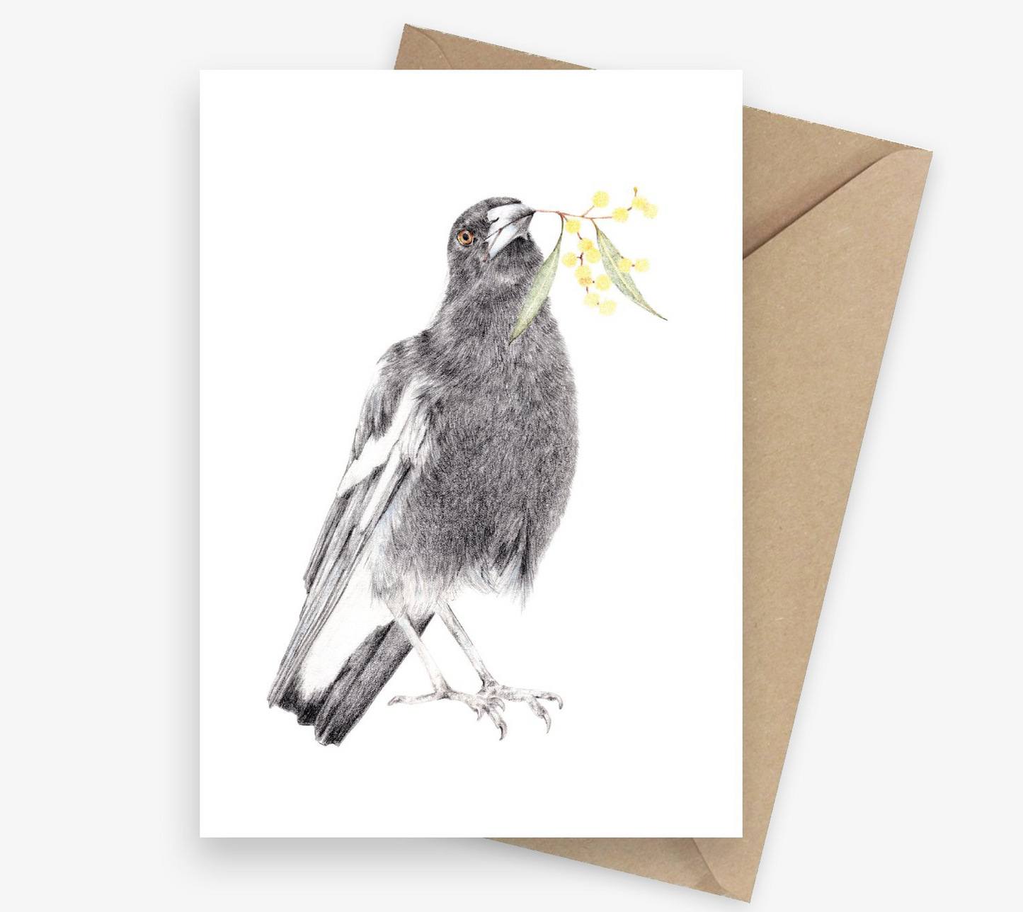 Greeting Card - the birds - Choose from these options! Carmen Hui