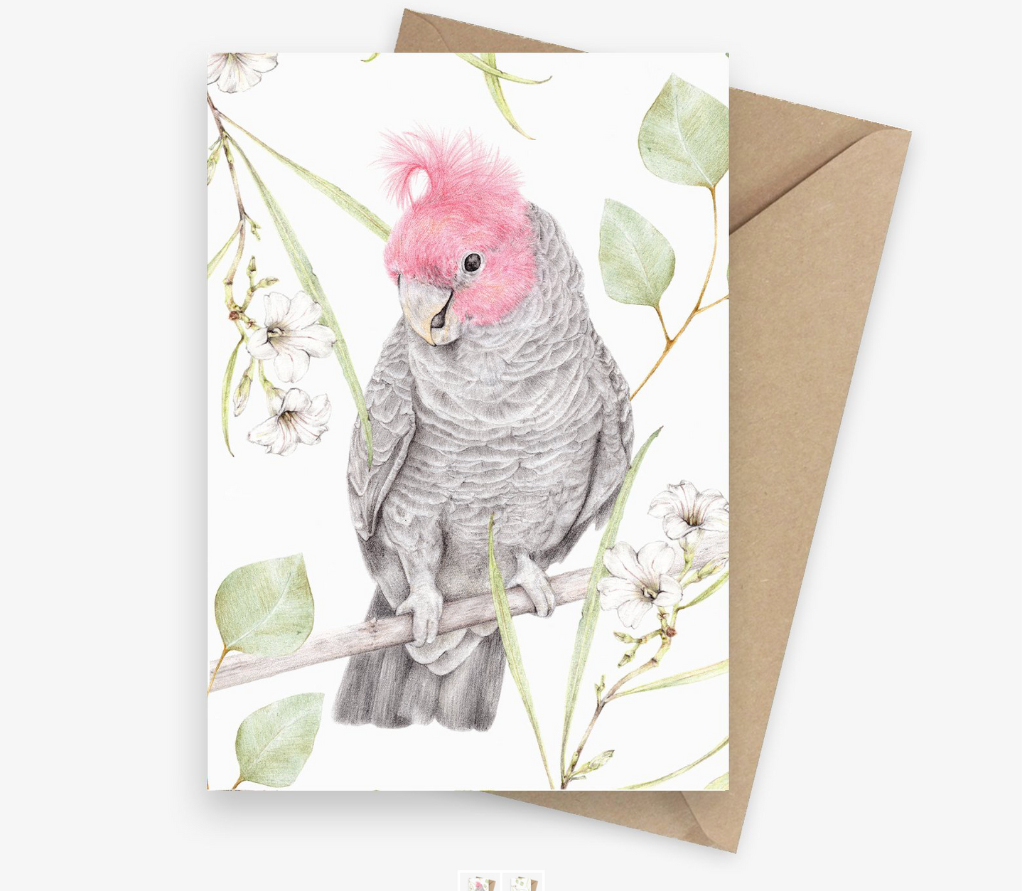 Greeting Card - the birds - Choose from these options! Carmen Hui