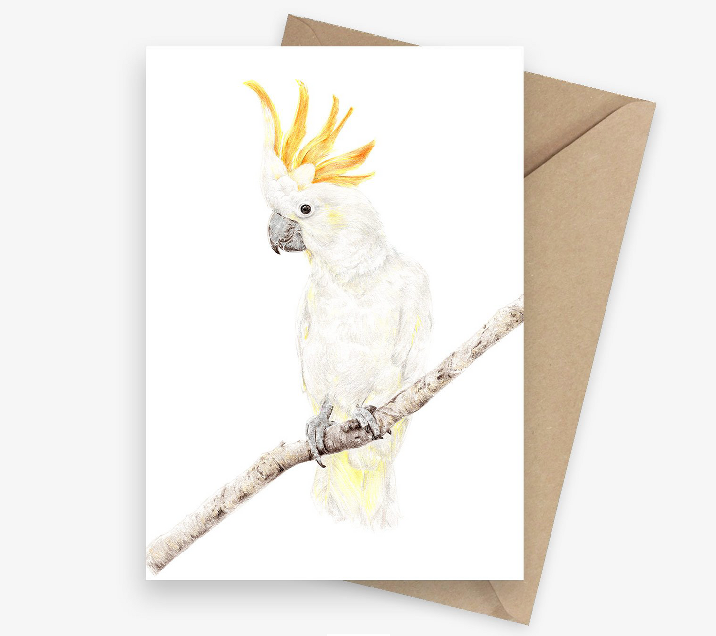 Greeting Card - the birds - Choose from these options! Carmen Hui