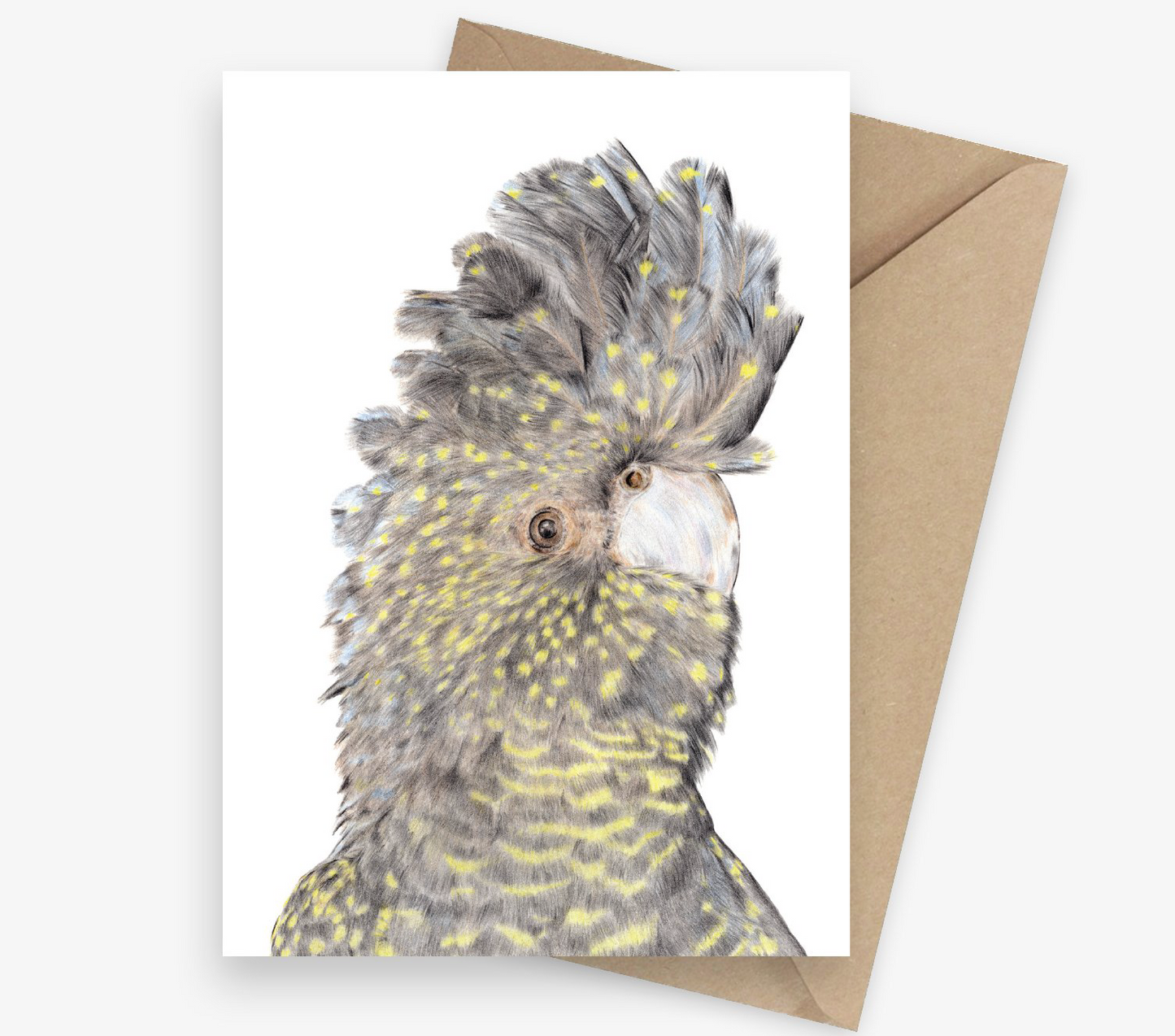 Greeting Card - the birds - Choose from these options! Carmen Hui