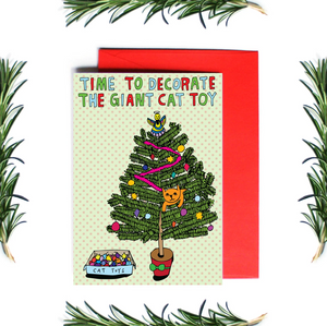 Greeting Card - Christmas - Choose from these options! ABLE & GAME