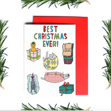 Greeting Card - Christmas - Choose from these options! ABLE & GAME