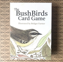Bridget Farmer -  The Bush Birds - Card Game