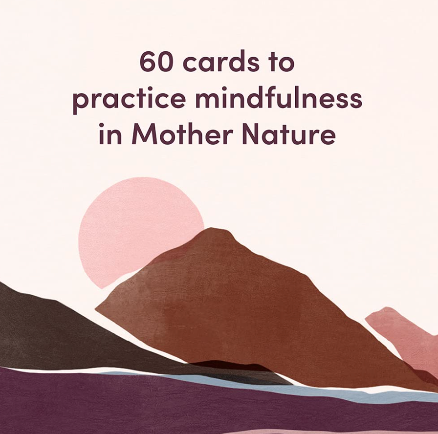 Nature Meditations Deck