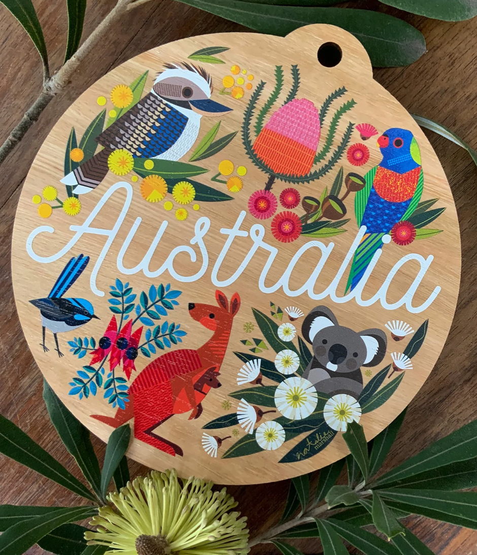 Little Hello Studio by Natalie Marshall – Blackbird Corner