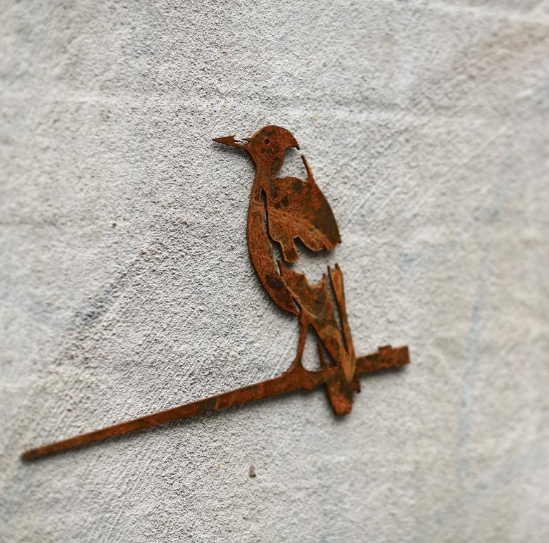 Metalbird - Magpie