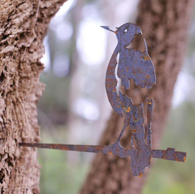 Metalbird - Magpie