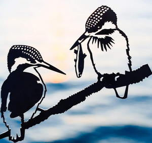 Metalbird - Kingfishers