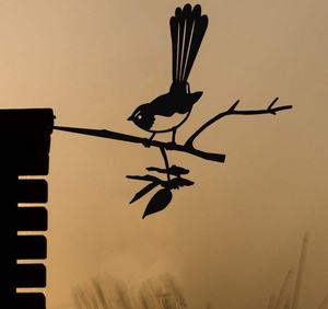 Metalbird - Willy Wagtail