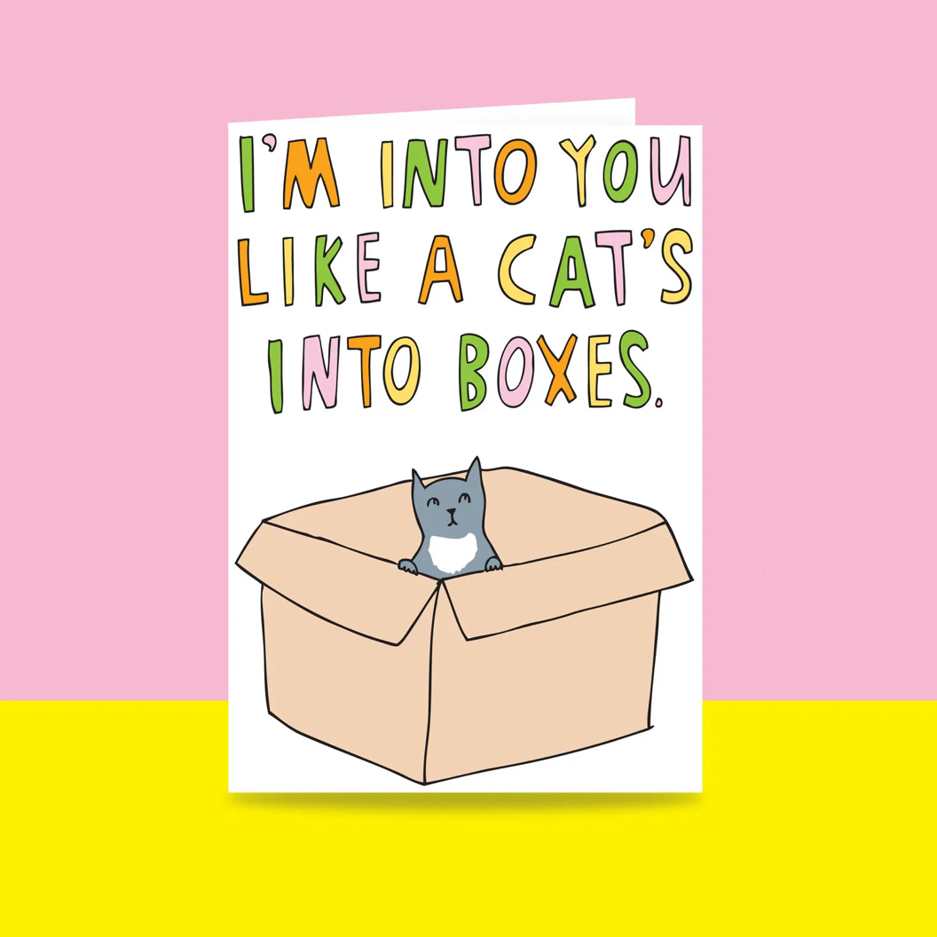 Greeting Card - LOVE - Choose from these options! ABLE & GAME