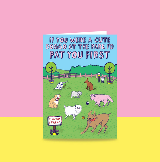 Greeting Card - LOVE - Choose from these options! ABLE & GAME