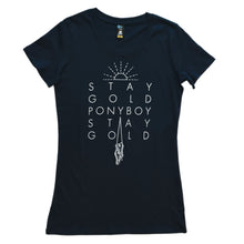 Stay Gold© T-shirt for Her by Anorak®
