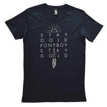Stay Gold© T-shirt for Him by Anorak®