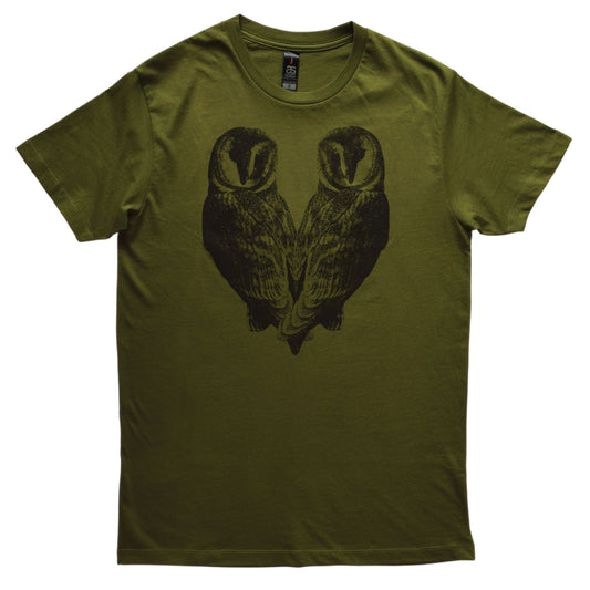 The Owls are not what they seem© T-shirt for Him by Anorak®