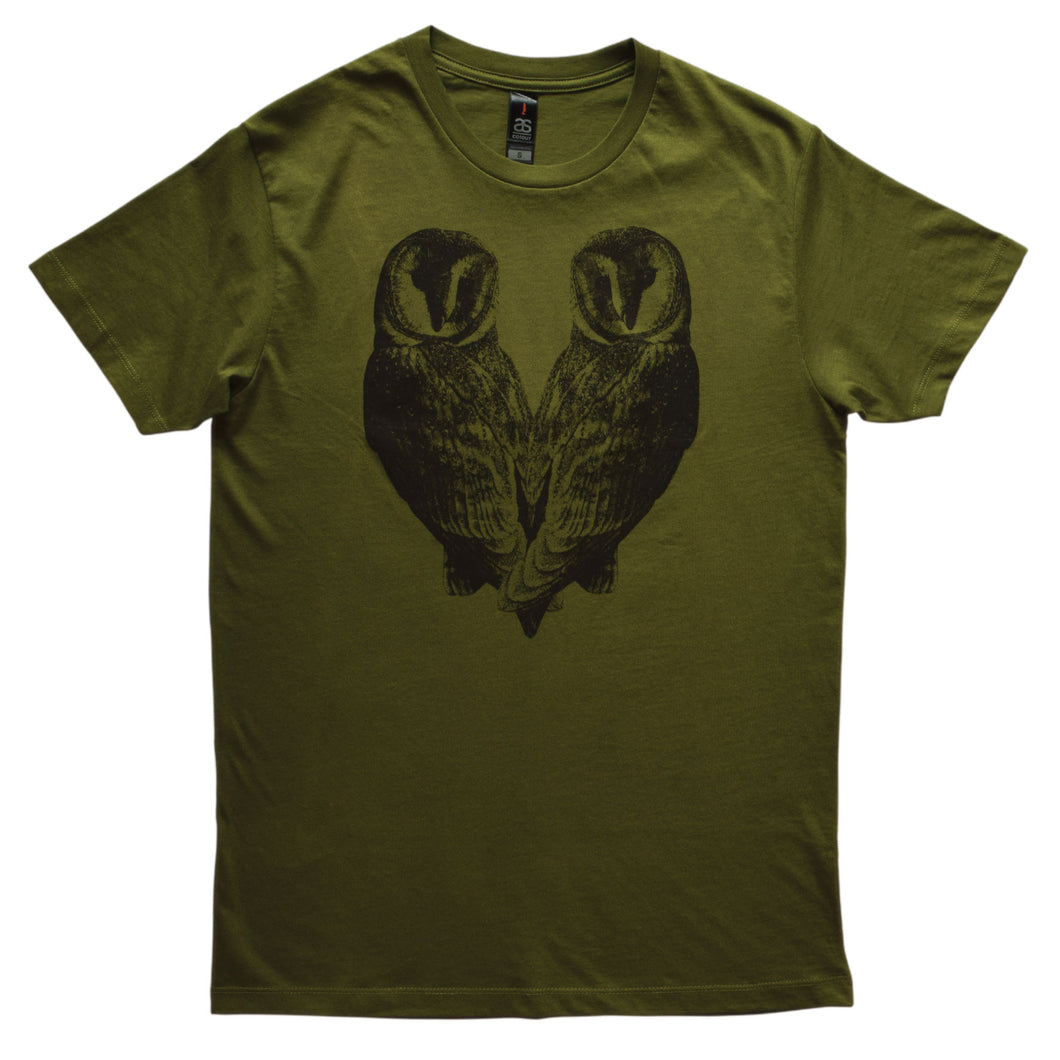 The Owls are not what they seem© T-shirt for Him by Anorak®