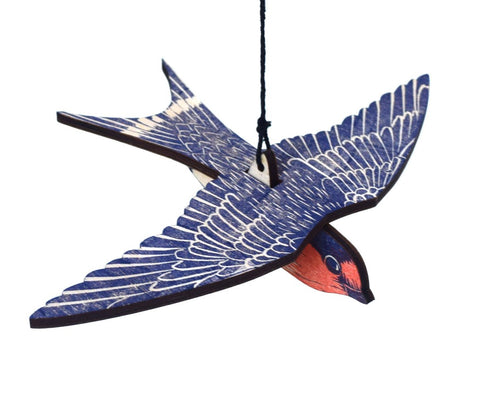 Bridget Farmer - Mobile - Welcome Swallow