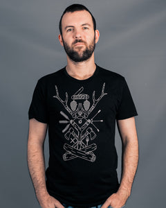 Hunt and Gather© T-shirt for Him by Anorak®
